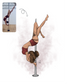 Pole Dance Custom Drawn Portrait Illustration